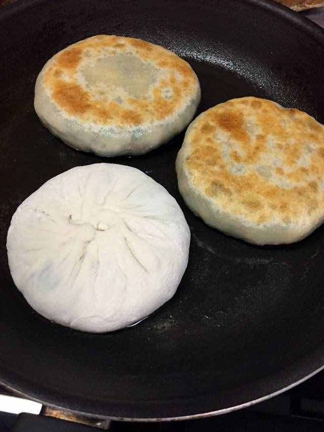 80年代国宴之牛庄馅饼