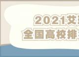 今日更新校友会排名（2021校友会最新排名）