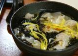 今日更新馄饨馅（25年馄饨老店的馅料配方）