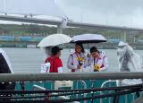 今日更新在烈日和暴雨下（在烈日和暴雨下）