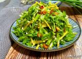 今日更新苦菊的做法（自从苦菊学会这样做）