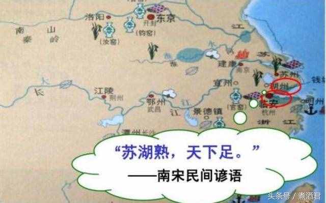 天府之国是什么意思(为什么四川叫天府之国)