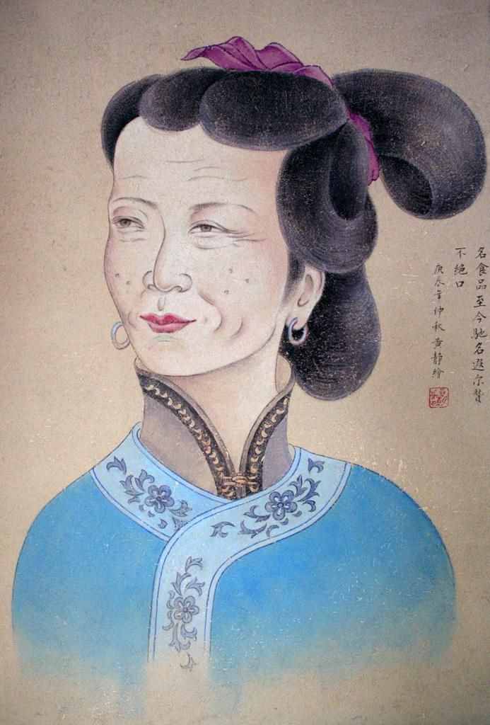 麻婆豆腐的来历
