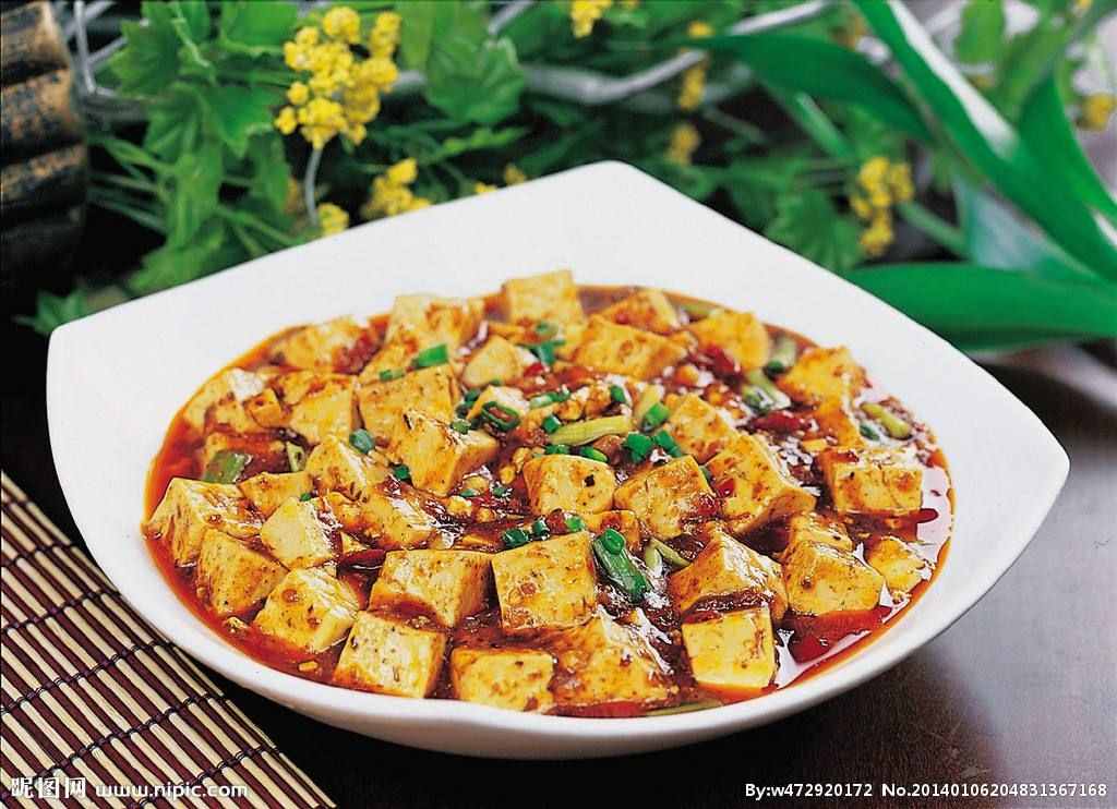 麻婆豆腐的来历