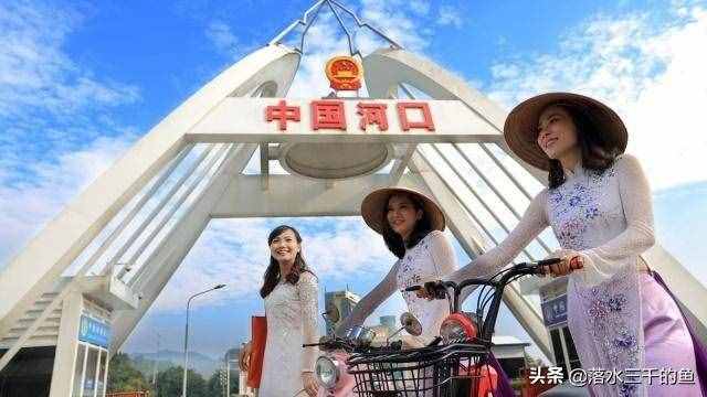 中国有一个“越南街”，被越南人称为天堂，有很多越南美食和女人
