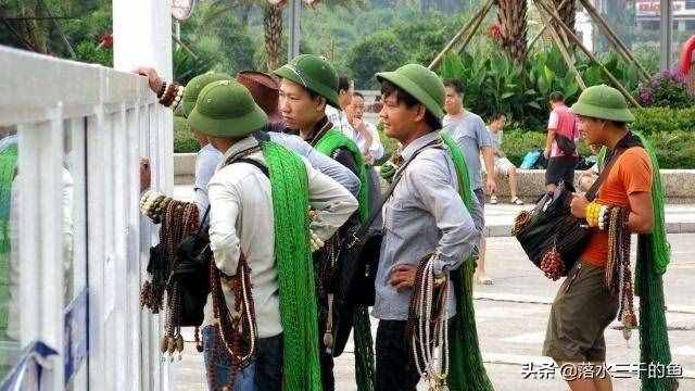 中国有一个“越南街”，被越南人称为天堂，有很多越南美食和女人