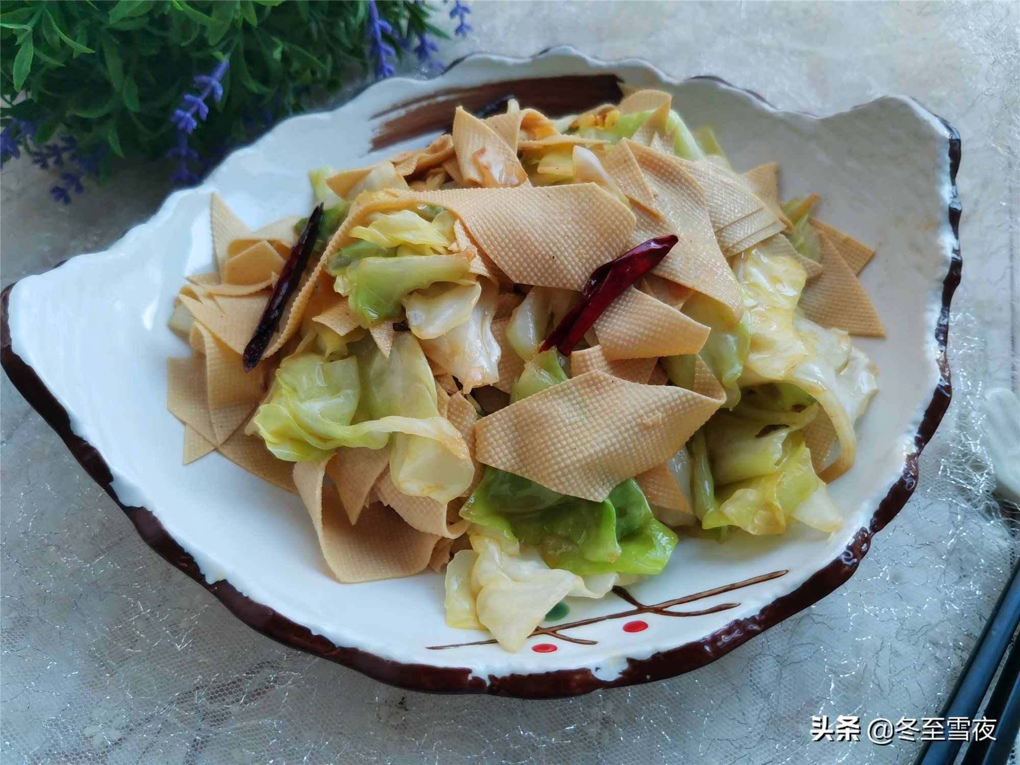 教你10道包菜的家常做法,饭店都吃不到,好吃下饭,百吃不厌
