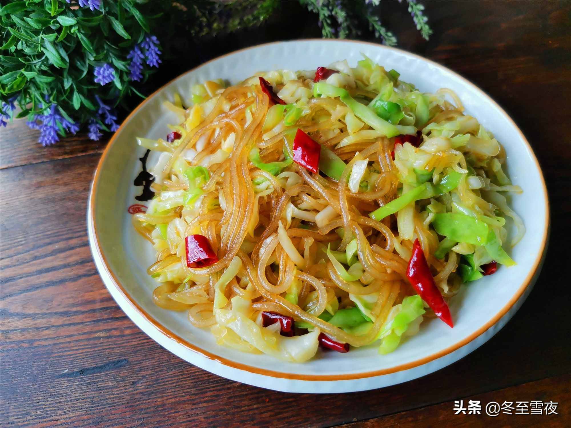 教你10道包菜的家常做法,饭店都吃不到,好吃下饭,百吃不厌