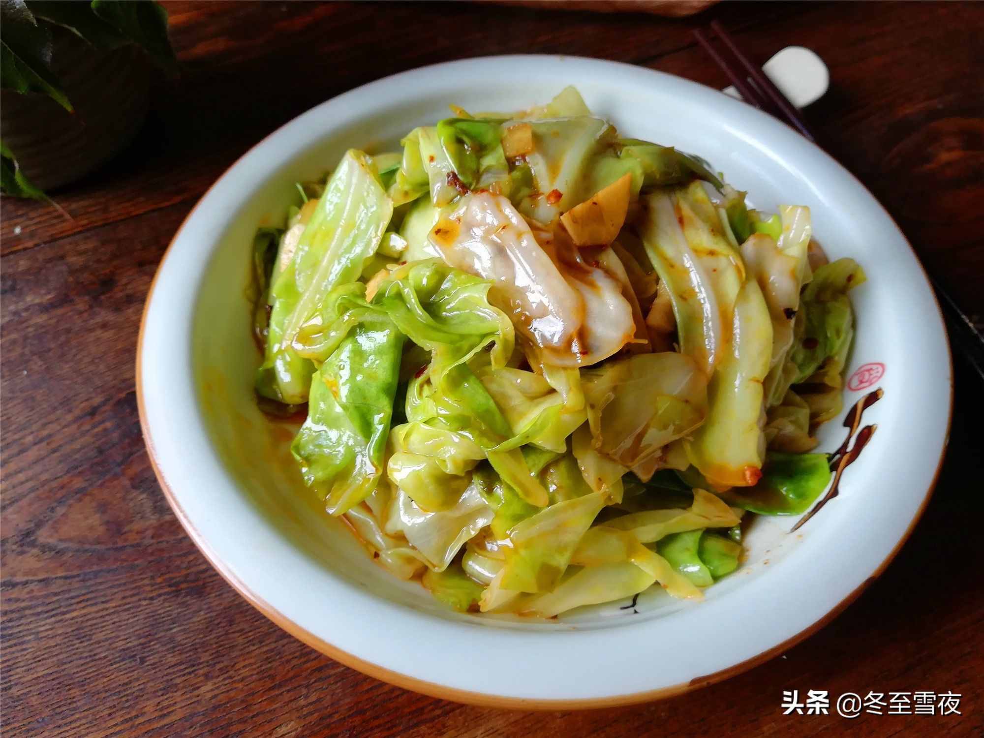 教你10道包菜的家常做法,饭店都吃不到,好吃下饭,百吃不厌