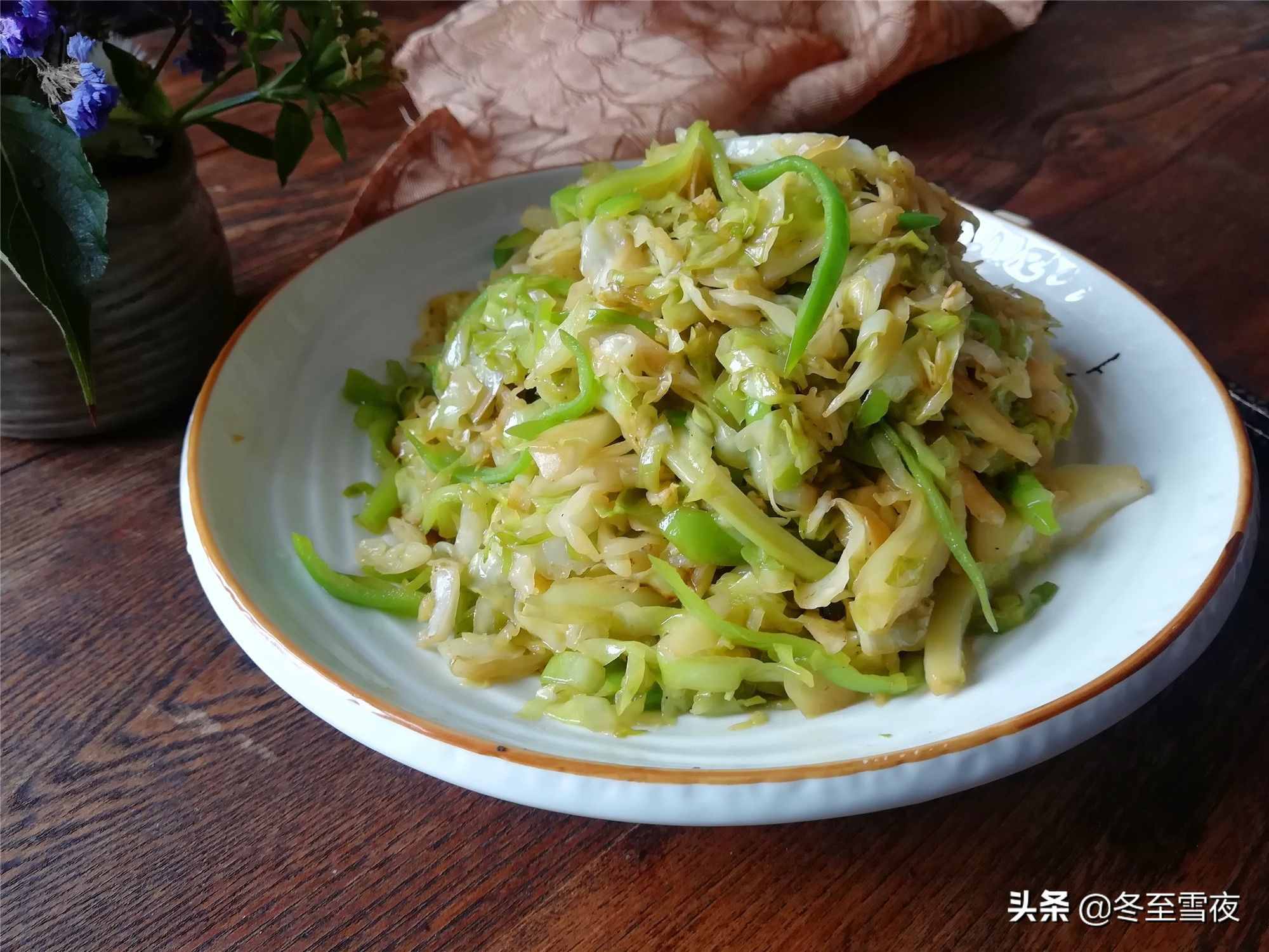 教你10道包菜的家常做法,饭店都吃不到,好吃下饭,百吃不厌