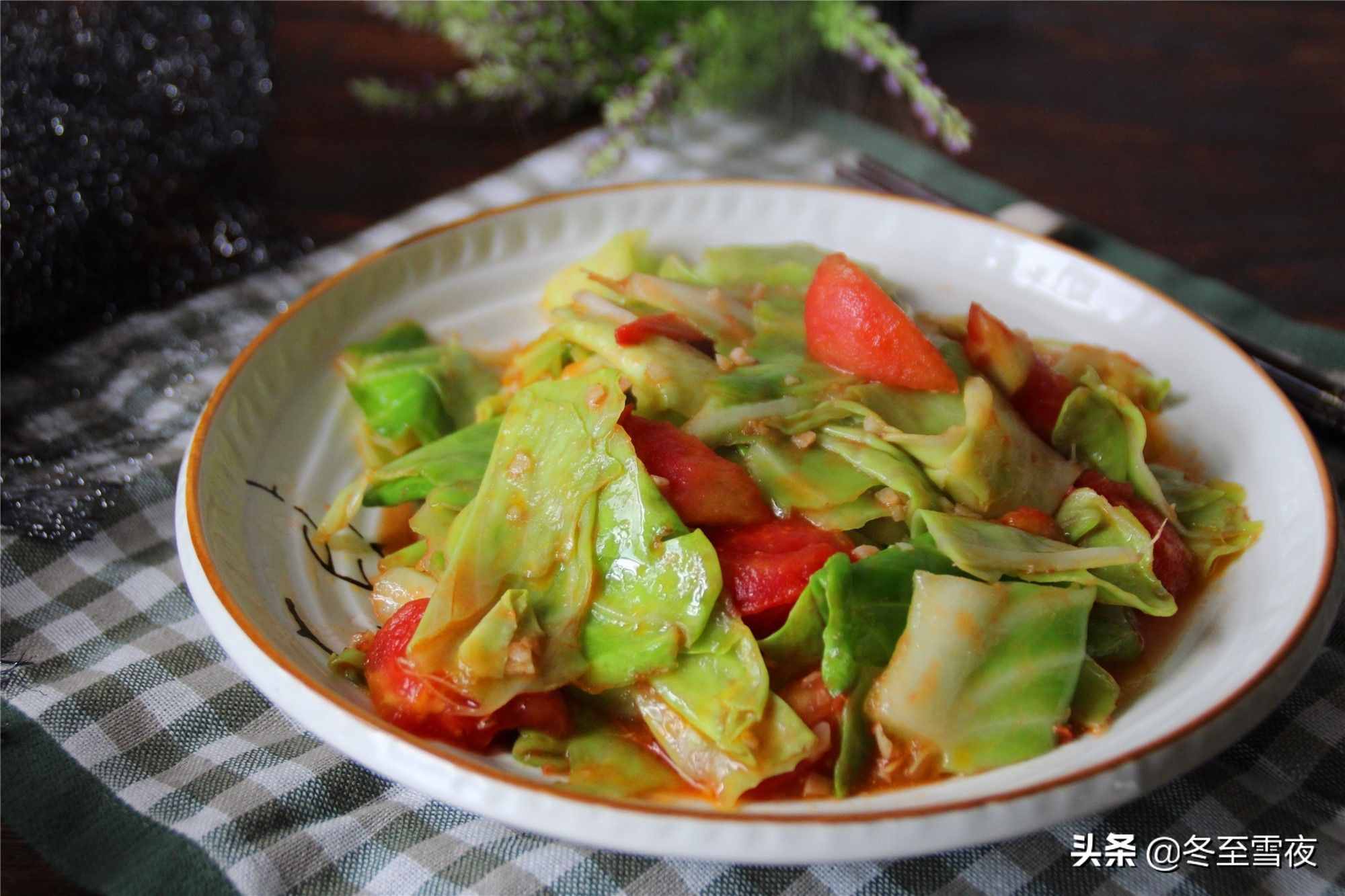 教你10道包菜的家常做法,饭店都吃不到,好吃下饭,百吃不厌