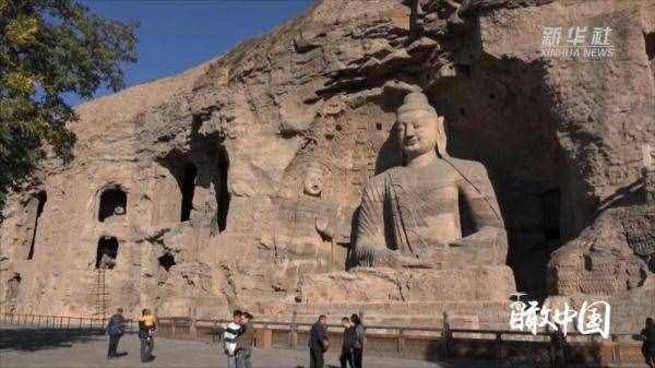 瞰中国·世界遗产丨云冈石窟