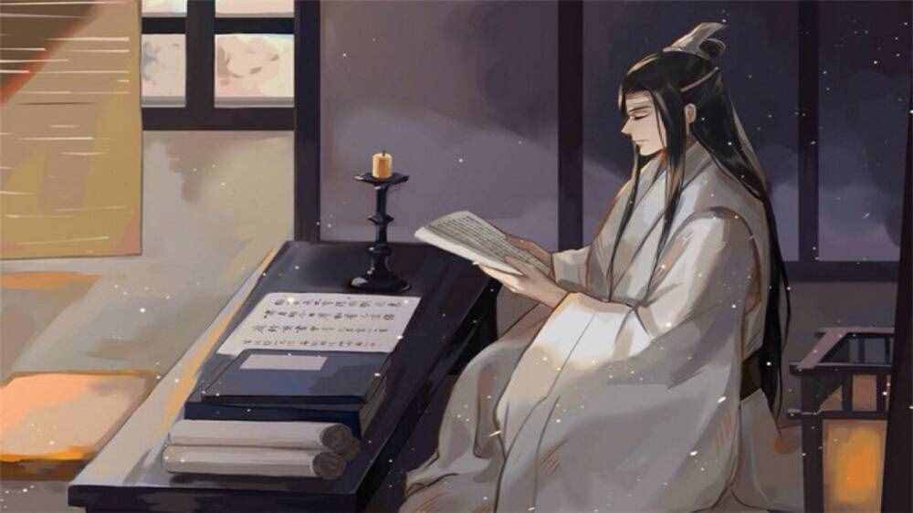 「名人故事」柳宗元-我的人生原本可以一路开挂，但却高开低走