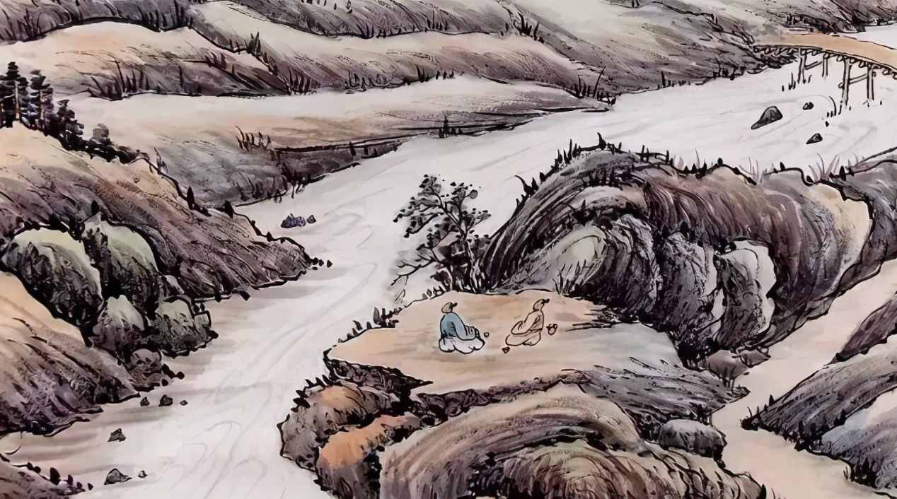 道家养生三层次：养身 养气 养心