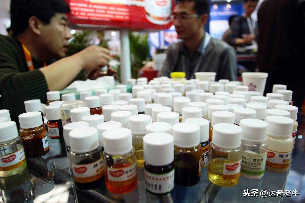 它是食品防腐剂，却能促进病鱼摄食，解密钓鱼小药——“果酸”