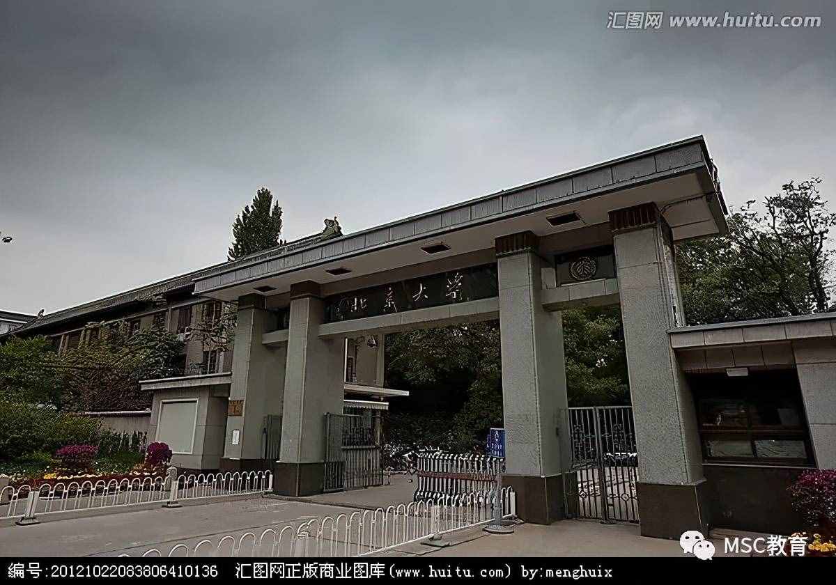 北京大学的前世今生，你都了解多少？