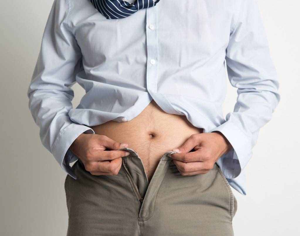 男性身体越肥胖，性能力越差吗？文中支招：3种方法帮男性减肥