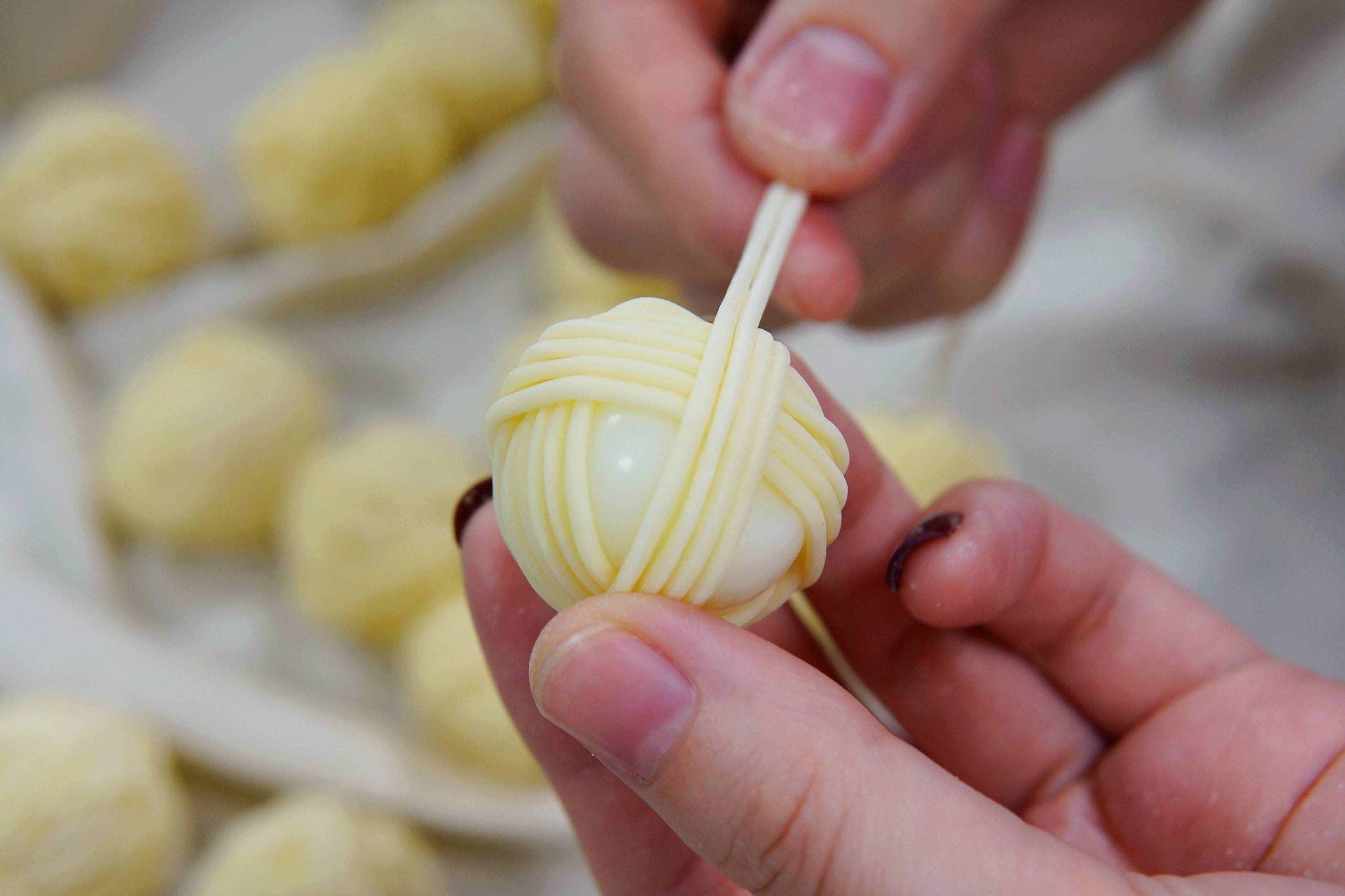 给年夜饭加盘菜，“连中三元”端上桌，寓意金榜题名，前程似锦