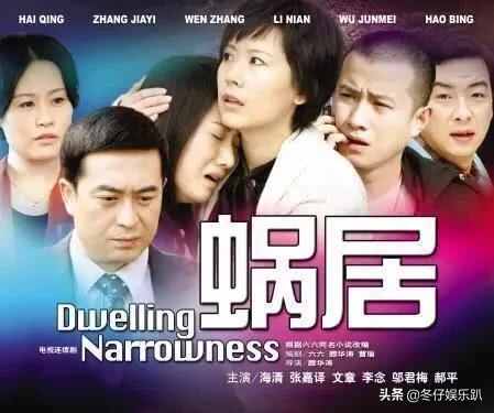 11年前大火的《蜗居》为何被禁播？看完缘由真佩服，这剧可真敢拍