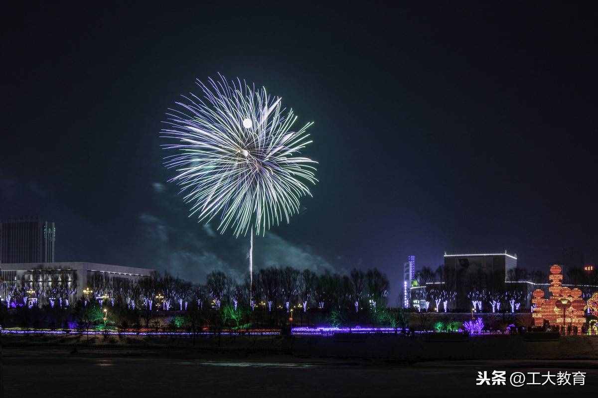 元宵佳节，工大教育和您说说元宵的那些事