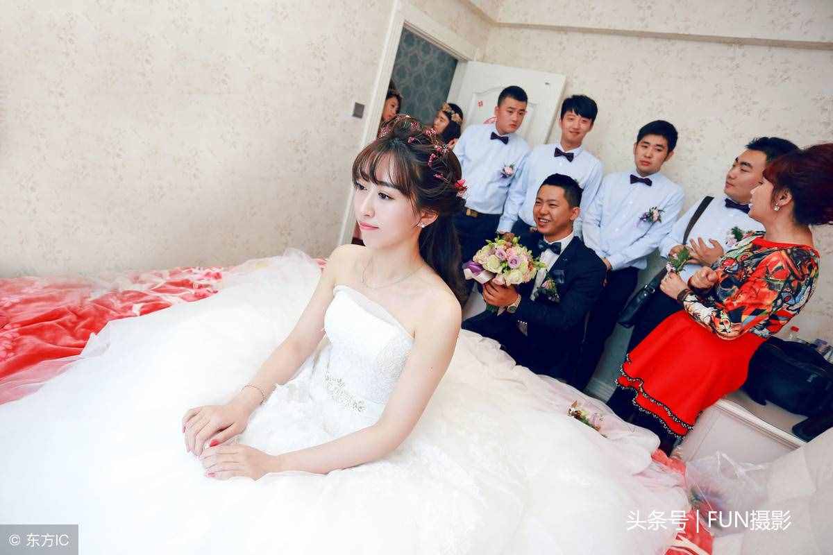 摄影进阶教程：婚礼跟拍摄影七个必备技巧，助你走向商业婚拍之路