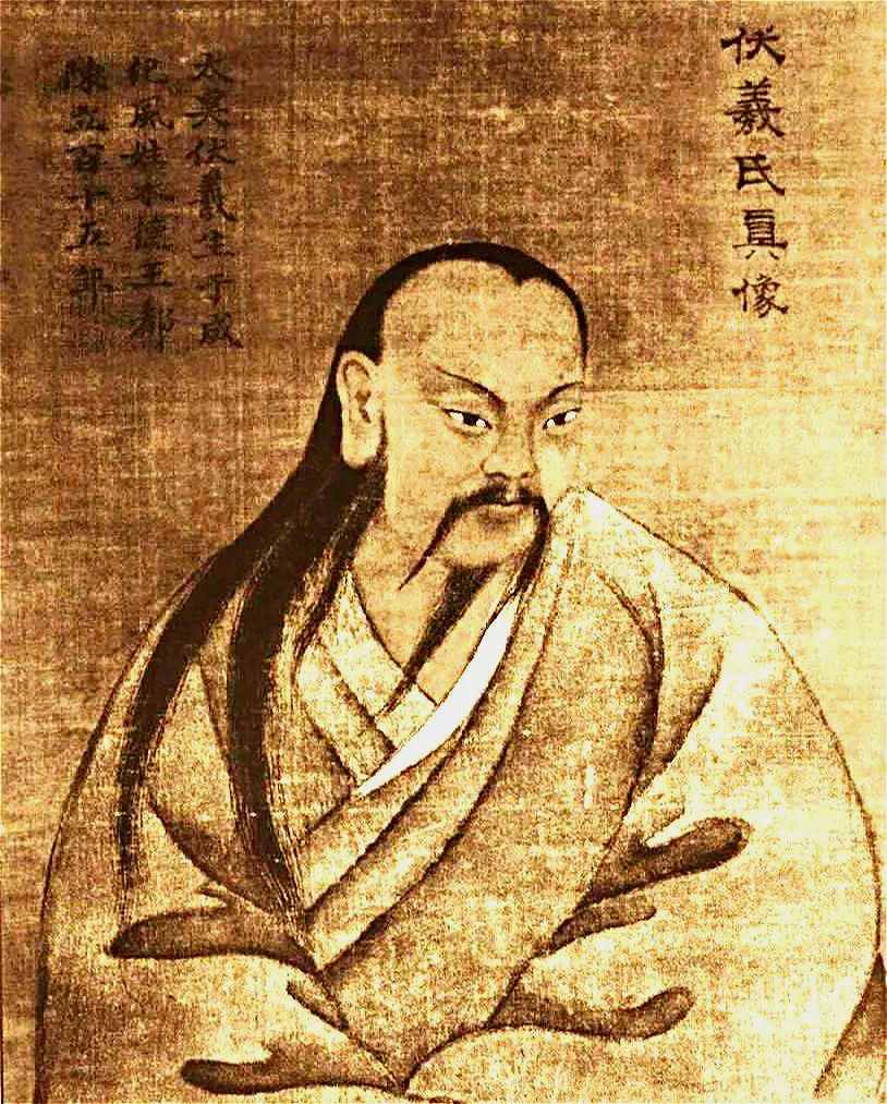 人文初祖伏羲氏是春皇太昊吗？他与女娲是什么关系？