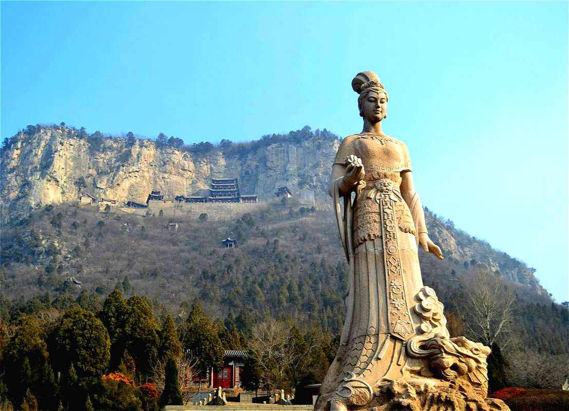 人文初祖伏羲氏是春皇太昊吗？他与女娲是什么关系？