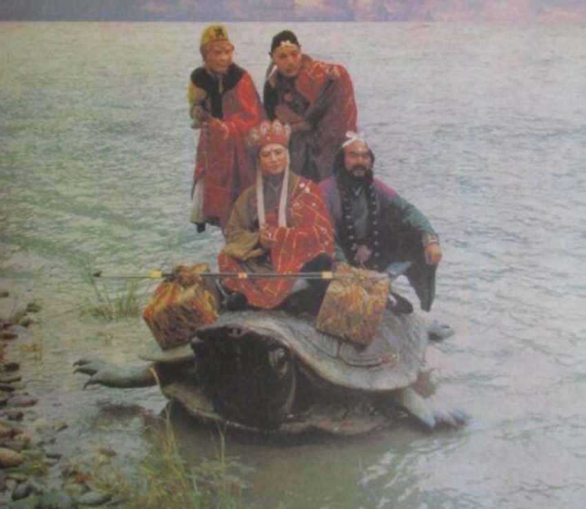 西游记的作者是谁？为什么很多人都说是丘处机写的？