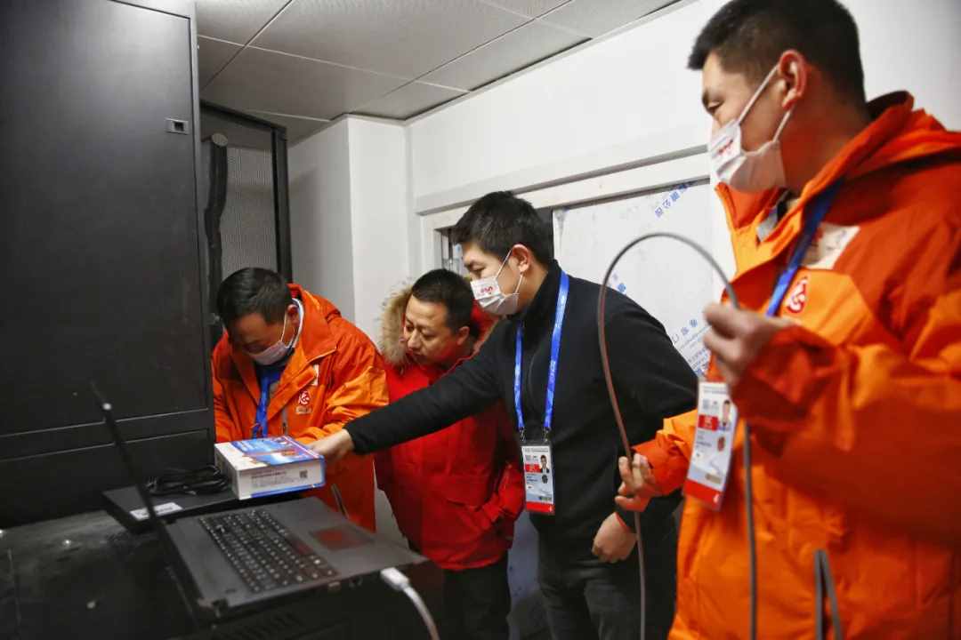 2022北京冬奥会，我们这样做......