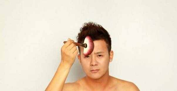 颜值不够，化妆来救！男士彩妆步骤