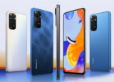小米的红米Note11系列凭借5000mAh电池和MIUI13走向全球