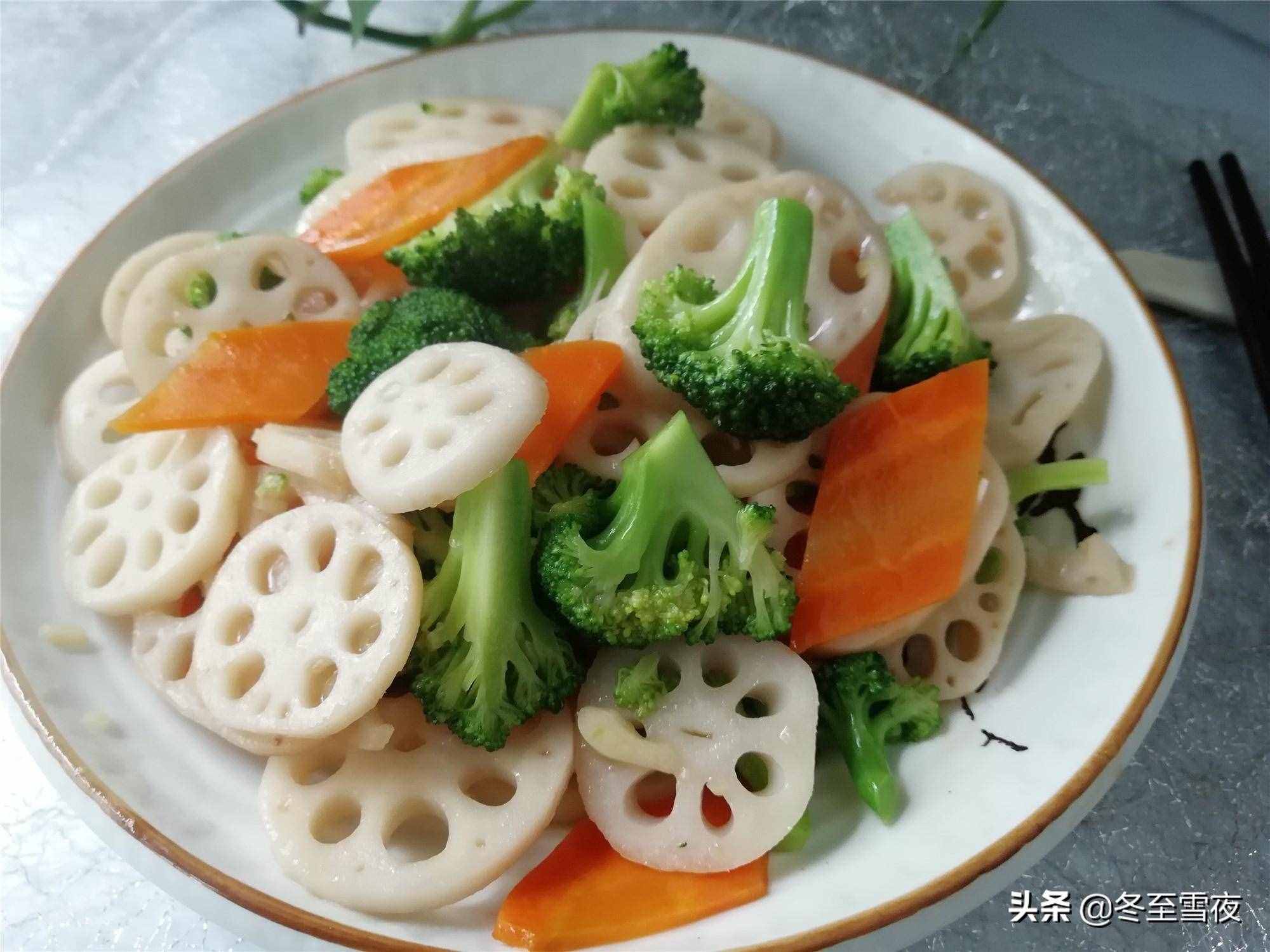 钟南山院士推荐的健康食材，对健康有益，分享12道家常菜做法