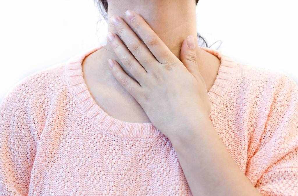 中医治疗甲状腺结节经验方：软坚散结、理气化瘀、清热祛痰