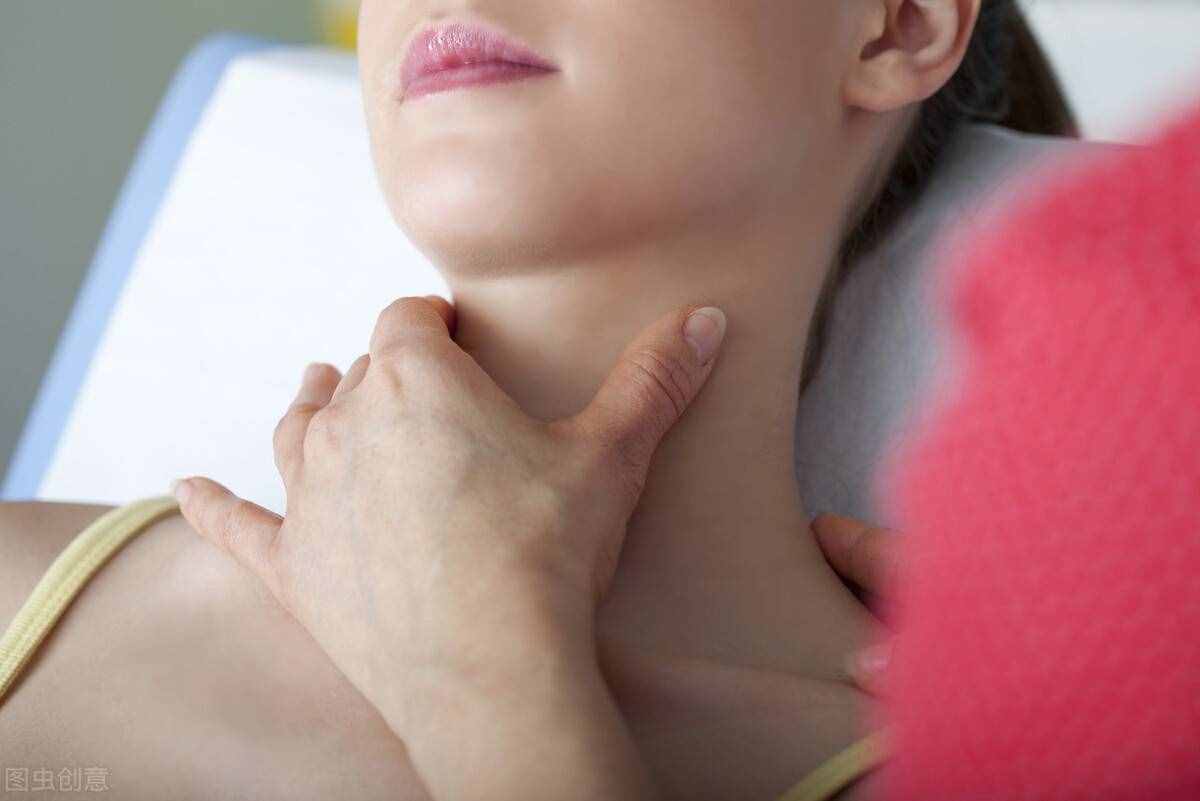 中医治疗甲状腺结节经验方：软坚散结、理气化瘀、清热祛痰