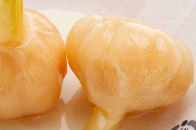 卖了23年糖醋蒜大叔，教您最正宗的糖醋蒜配方，保证又脆又甜又酸