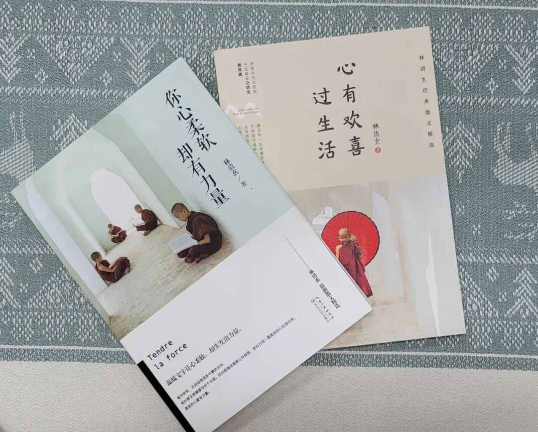 林清玄：心情不好的时候，试试这四个方法