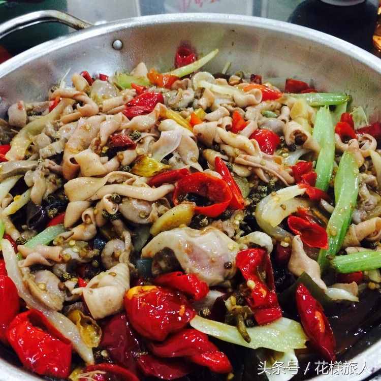 来重庆旅游不可不吃的十大美食，看完记得把口水擦干净