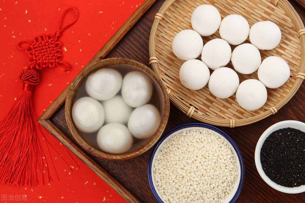 南汤圆北元宵，汤圆和元宵是一种东西吗？很多人分不清
