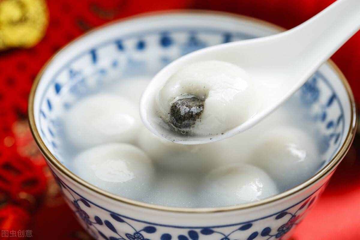 南汤圆北元宵，汤圆和元宵是一种东西吗？很多人分不清
