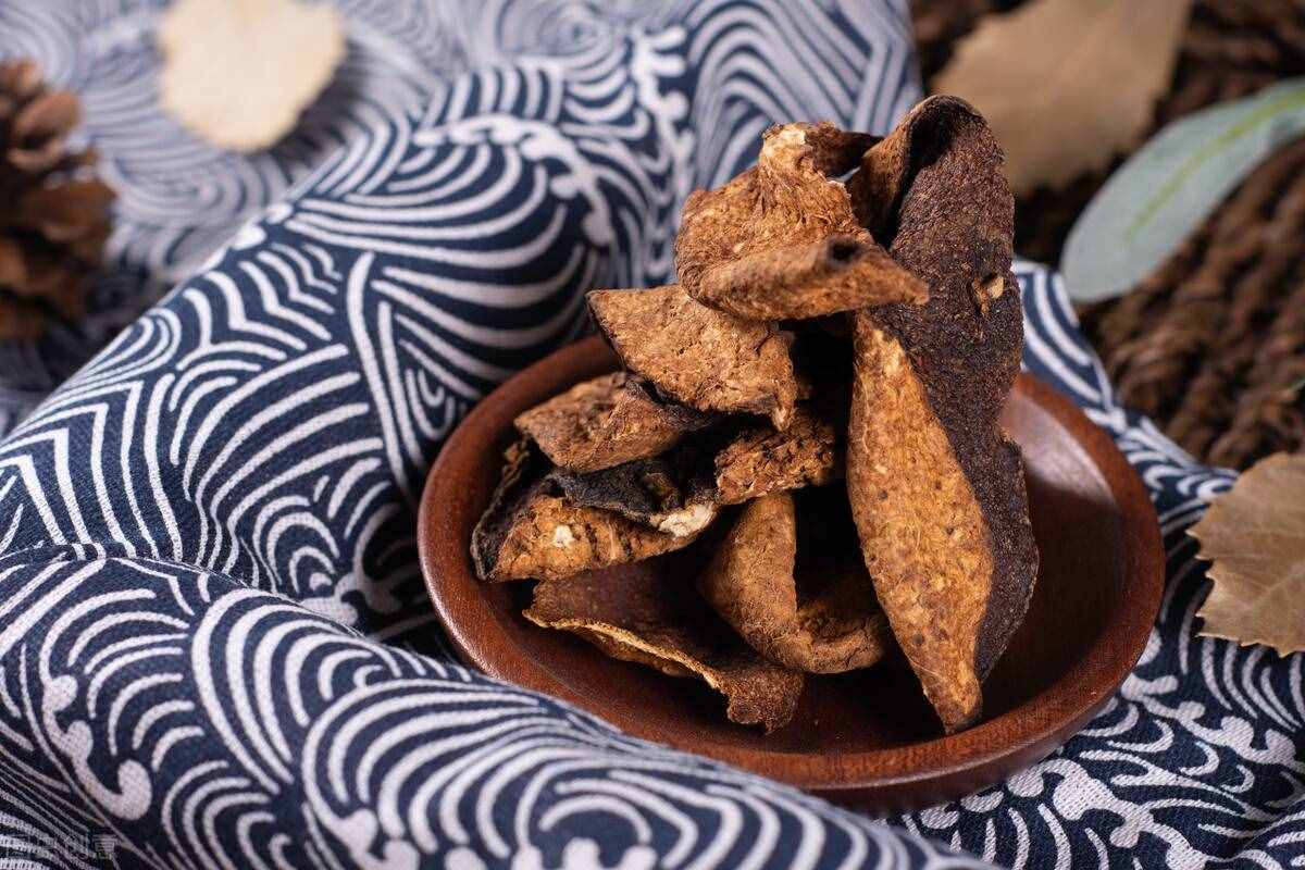 一个橘子五味药，很多人只知道陈皮的用处，你还知道什么？