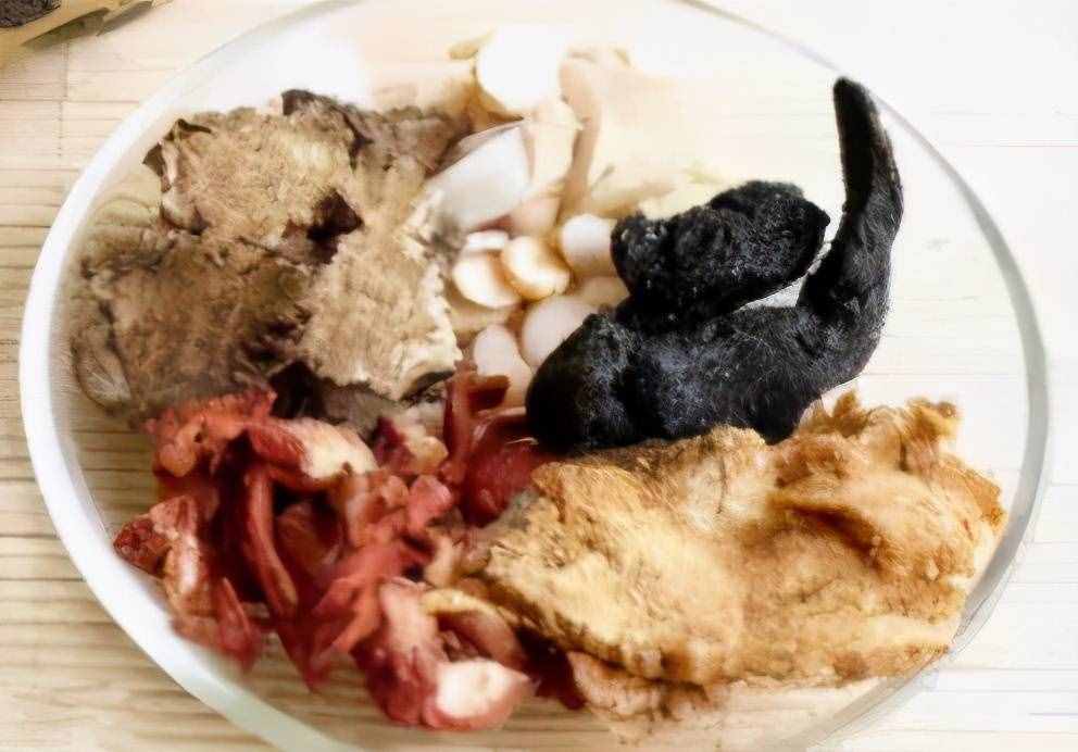 千古补血调经第一名方——四物汤