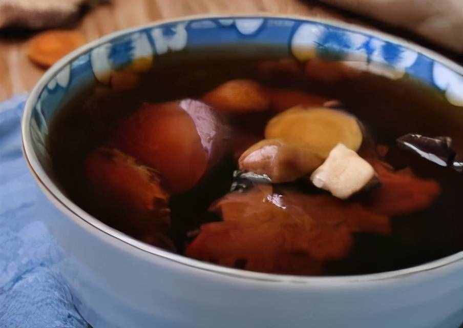 千古补血调经第一名方——四物汤