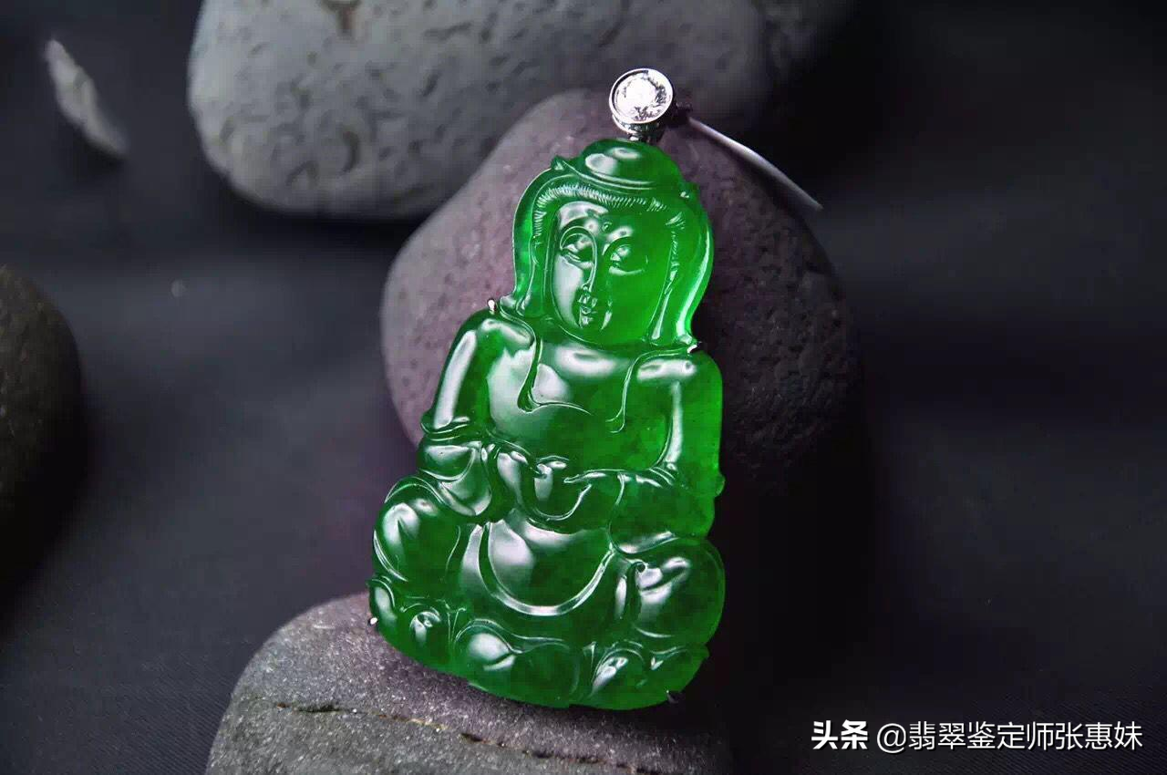 望、闻、测、切四种小办法辅助你鉴定翡翠真假