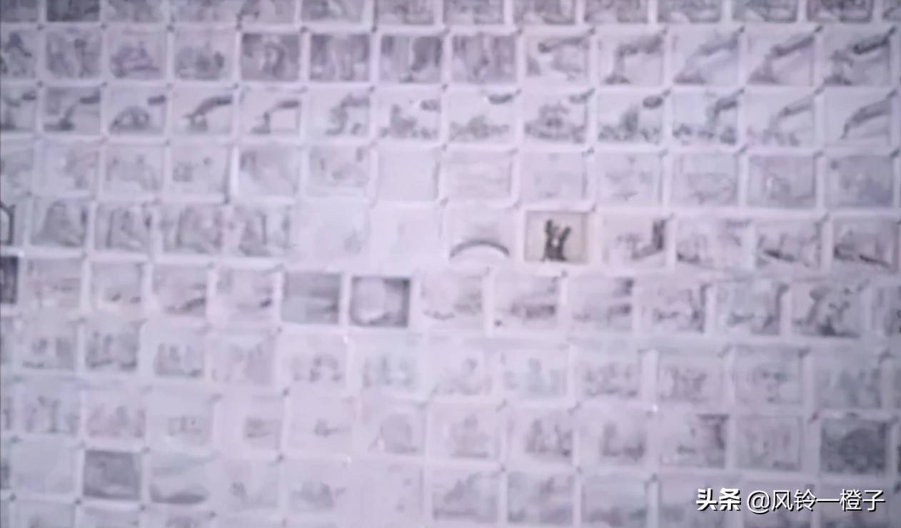 以前没电脑的“动画”是怎么做出来的?