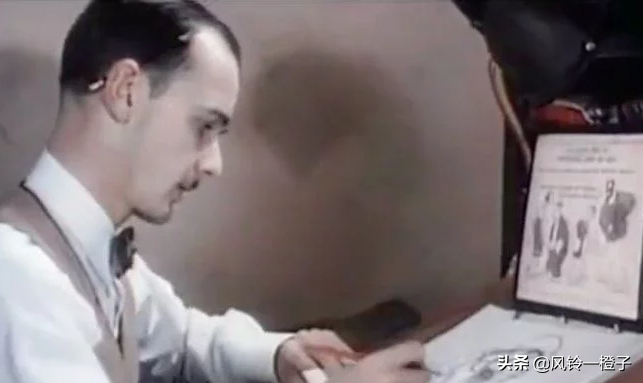 以前没电脑的“动画”是怎么做出来的?