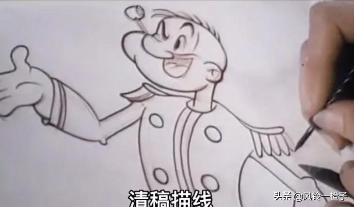 以前没电脑的“动画”是怎么做出来的?