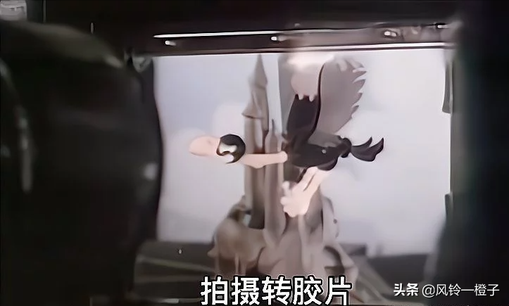 以前没电脑的“动画”是怎么做出来的?