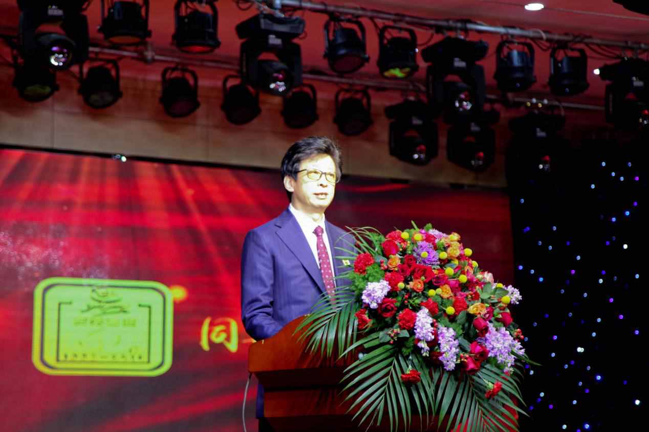 威海西港水产有限公司60周年庆典