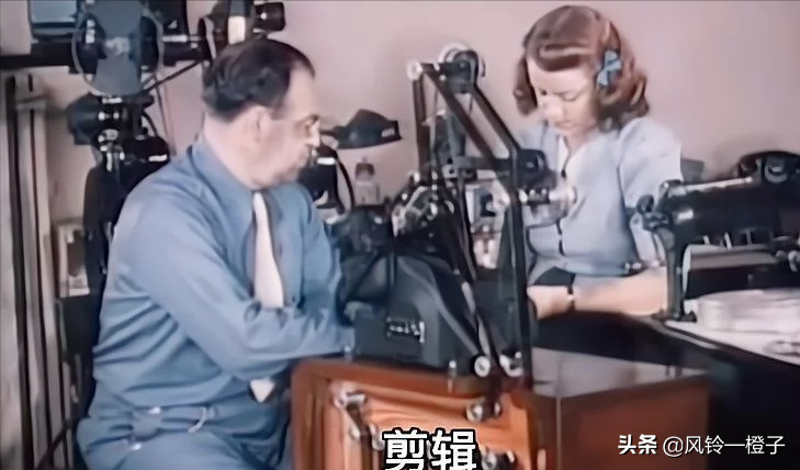 以前没电脑的“动画”是怎么做出来的?