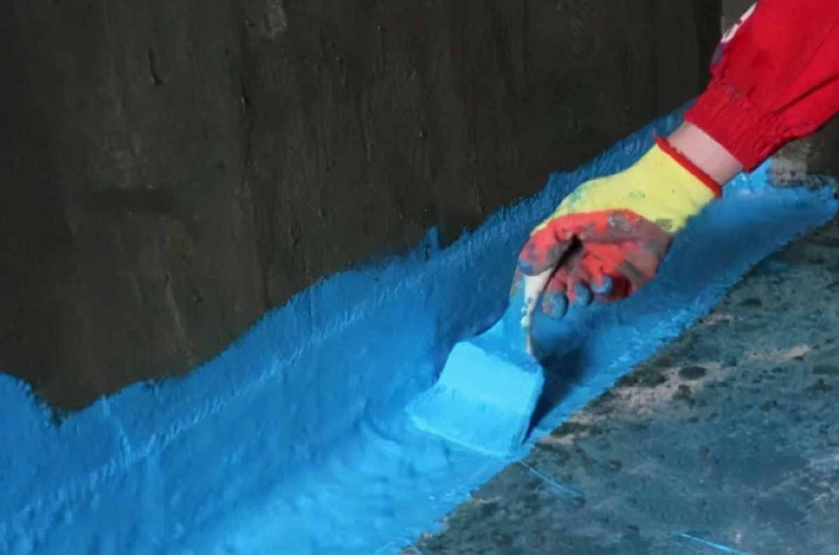 室内防水阴阳角怎么处理？